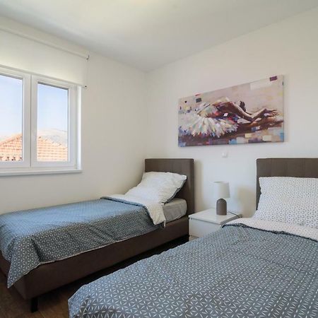 Luxury Apartman Ivana Trogir Luaran gambar
