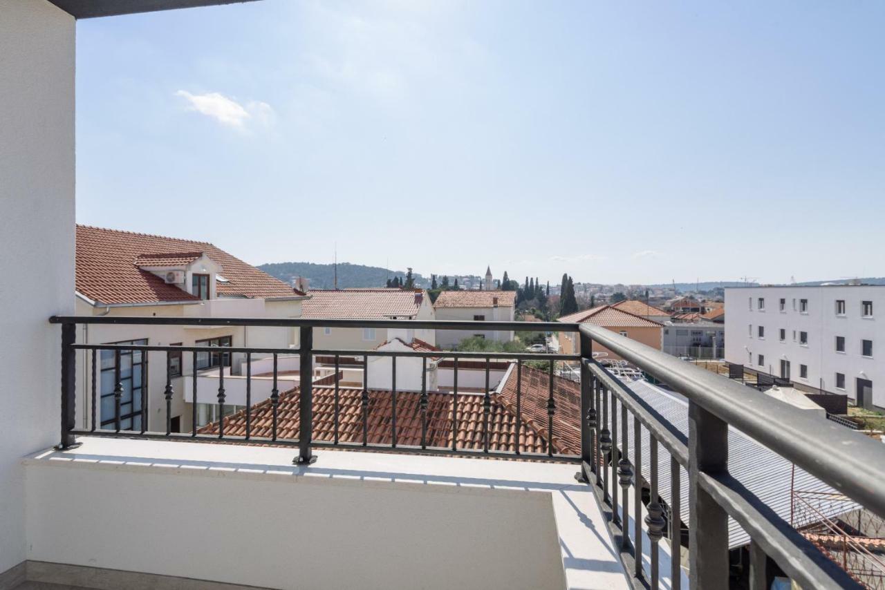 Luxury Apartman Ivana Trogir Luaran gambar