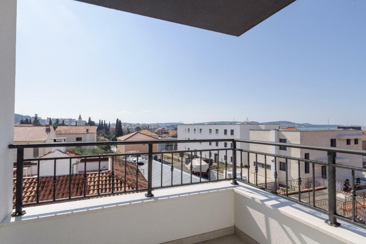 Luxury Apartman Ivana Trogir Luaran gambar