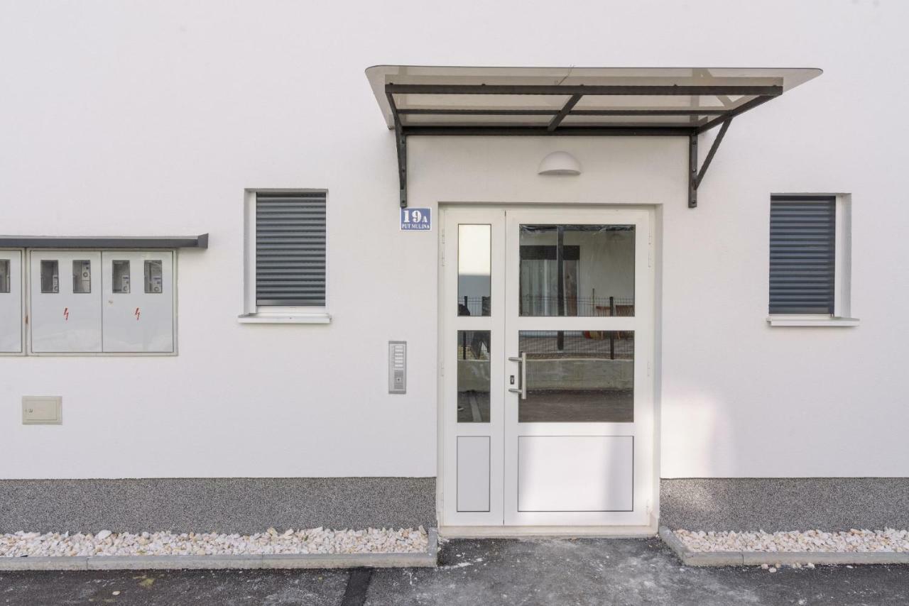 Luxury Apartman Ivana Trogir Luaran gambar