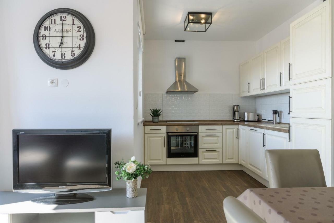 Luxury Apartman Ivana Trogir Luaran gambar