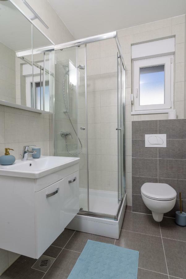 Luxury Apartman Ivana Trogir Luaran gambar