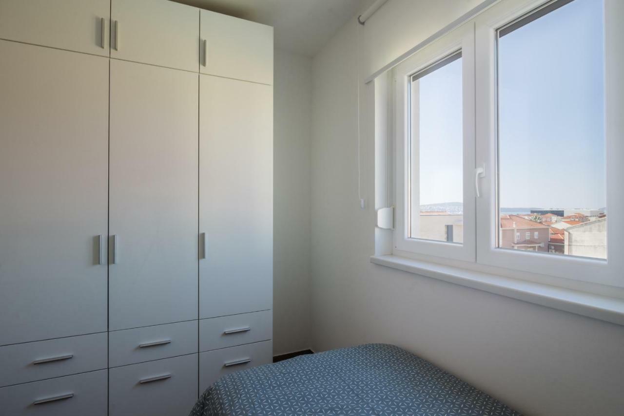 Luxury Apartman Ivana Trogir Luaran gambar