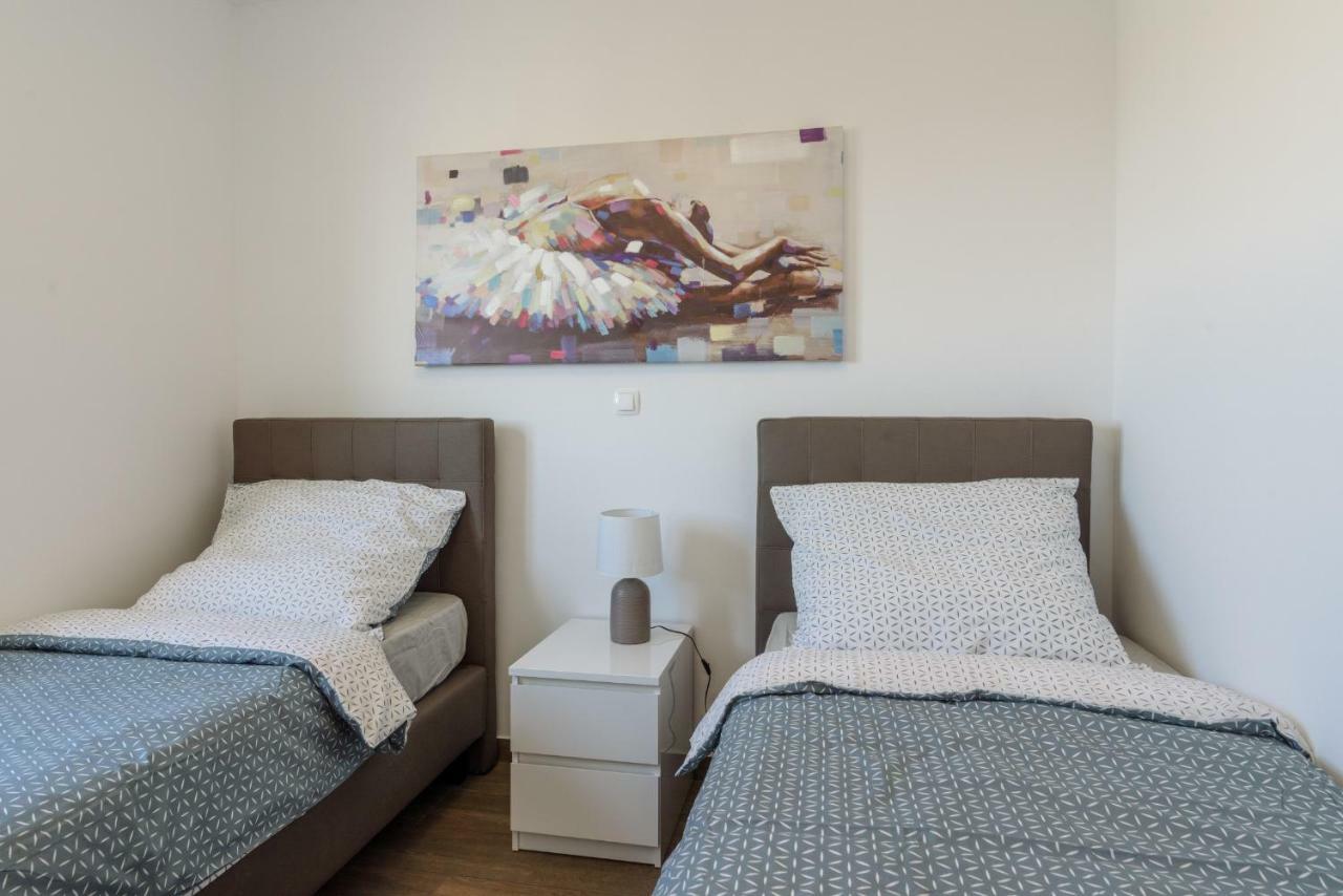 Luxury Apartman Ivana Trogir Luaran gambar