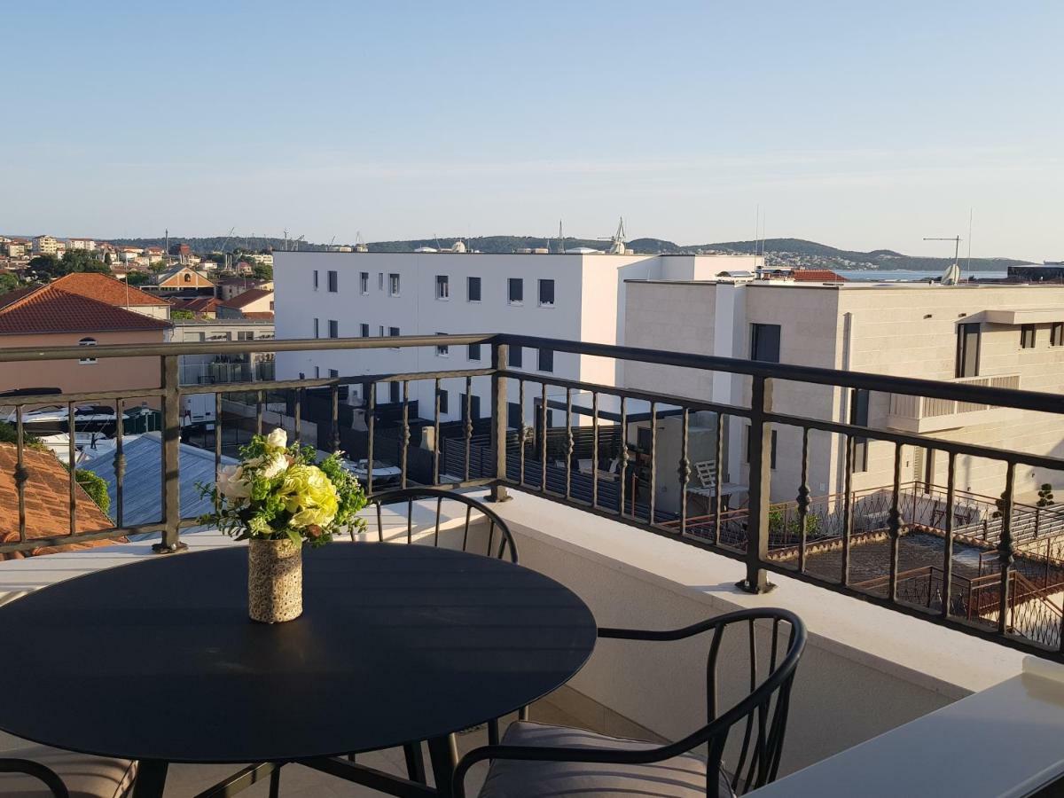 Luxury Apartman Ivana Trogir Luaran gambar